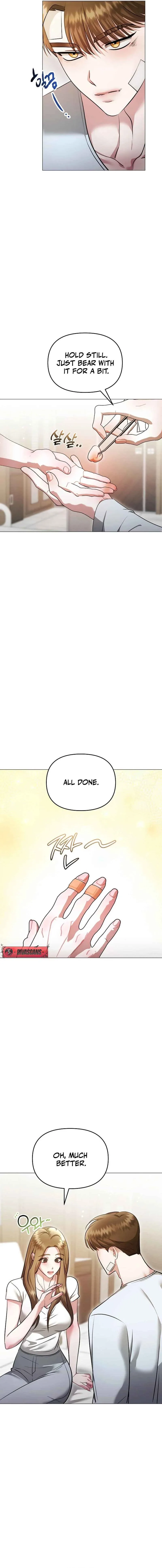 The Thrilling Temptation of a Boyfriend Chapter 17 page 11