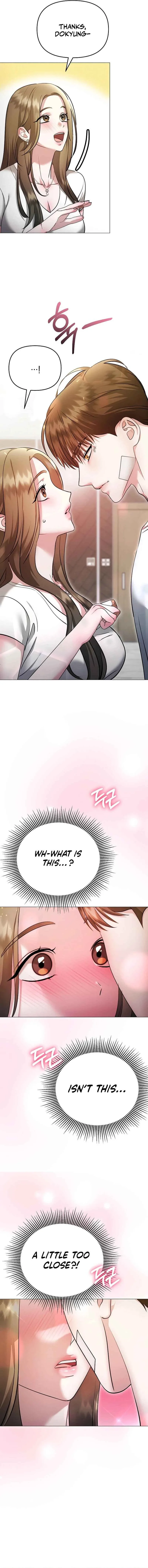 The Thrilling Temptation of a Boyfriend Chapter 17 page 12