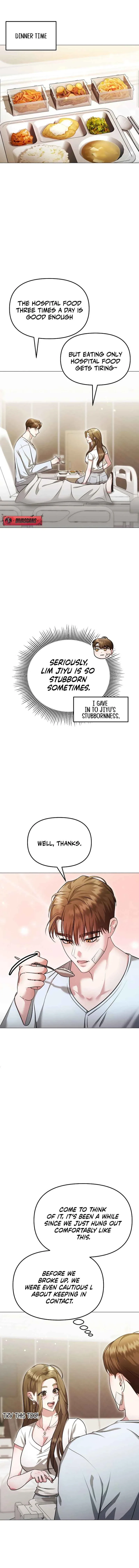The Thrilling Temptation of a Boyfriend Chapter 17 page 5