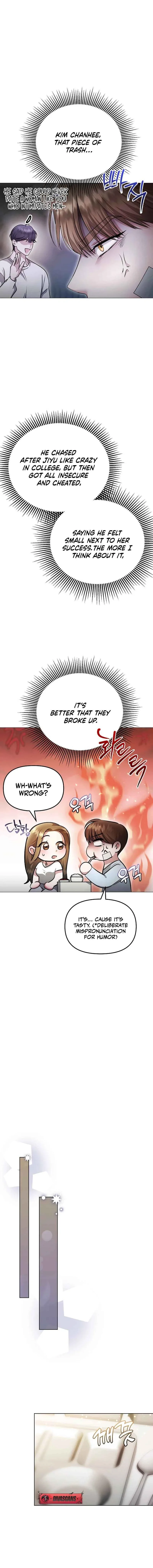 The Thrilling Temptation of a Boyfriend Chapter 17 page 6