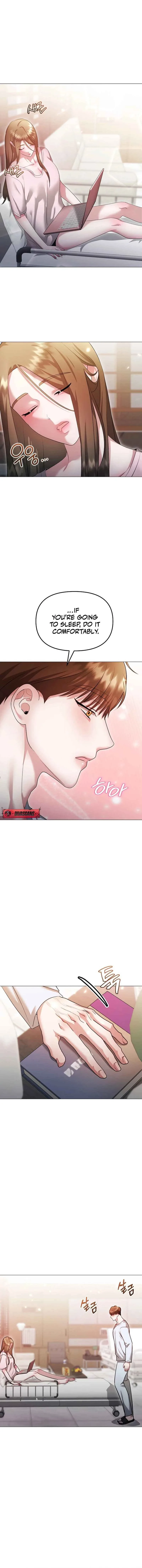 The Thrilling Temptation of a Boyfriend Chapter 18 page 6