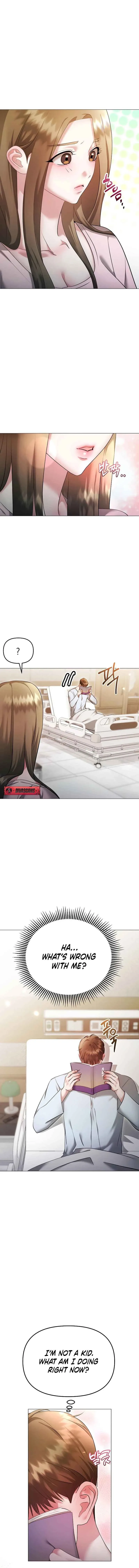 The Thrilling Temptation of a Boyfriend Chapter 18 page 3