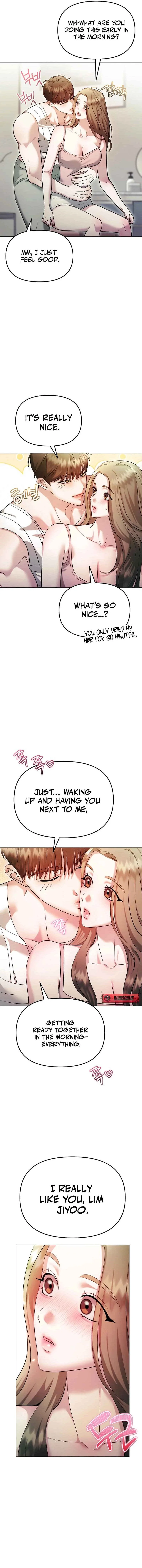 The Thrilling Temptation of a Boyfriend Chapter 18 page 12