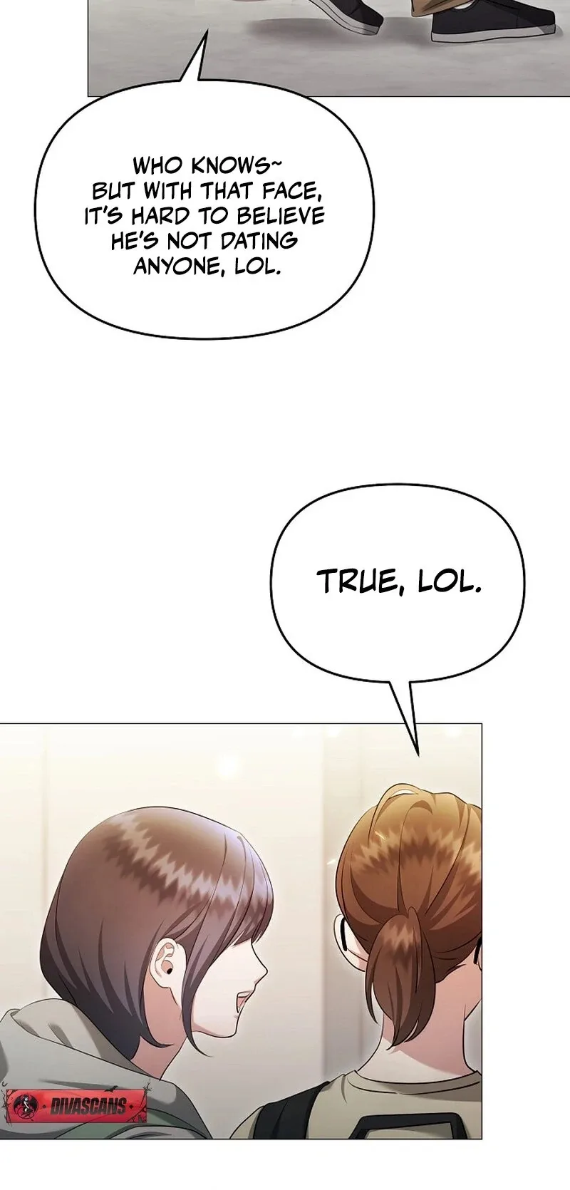 The Thrilling Temptation of a Boyfriend Chapter 19 page 27