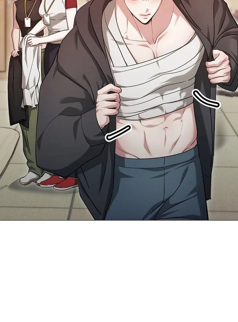 The Thrilling Temptation of a Boyfriend Chapter 19 page 49