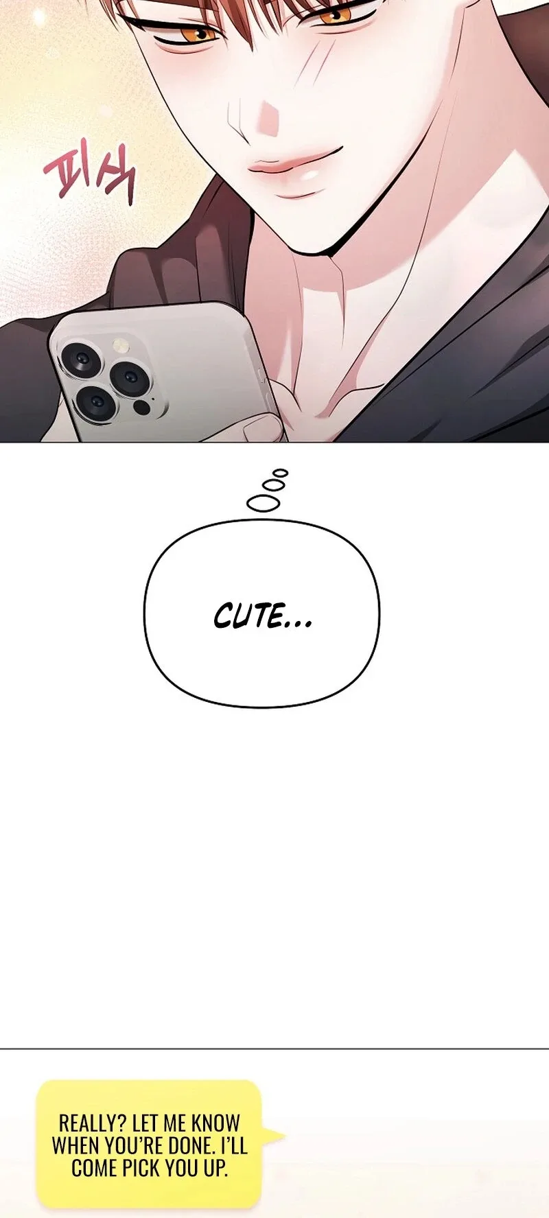 The Thrilling Temptation of a Boyfriend Chapter 19 page 66