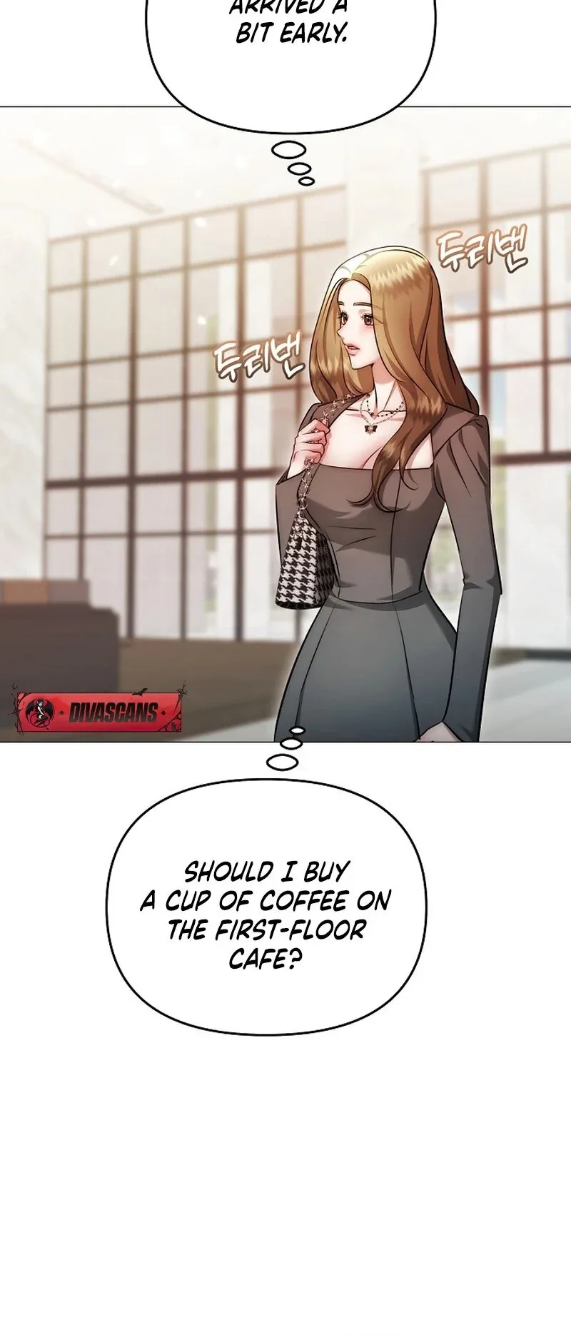The Thrilling Temptation of a Boyfriend Chapter 21 page 118