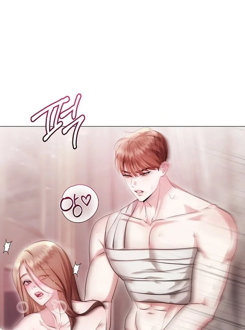 The Thrilling Temptation of a Boyfriend Chapter 21 page 46