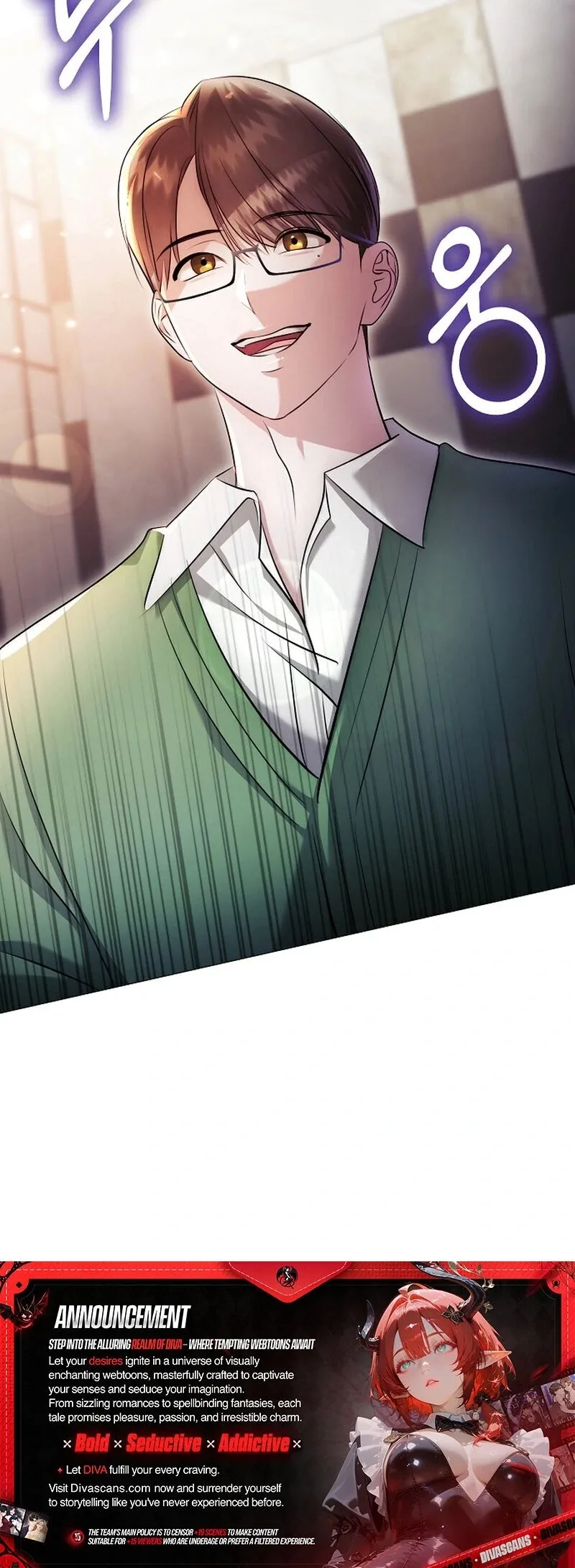 The Thrilling Temptation of a Boyfriend Chapter 21 page 123
