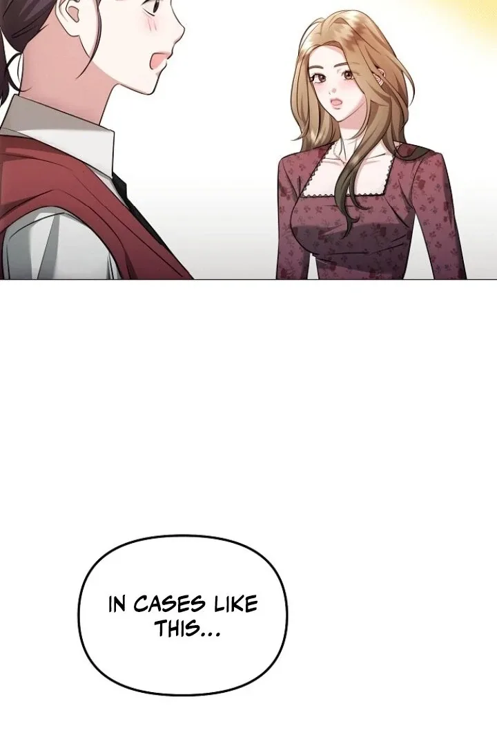 The Thrilling Temptation of a Boyfriend Chapter 23 page 10