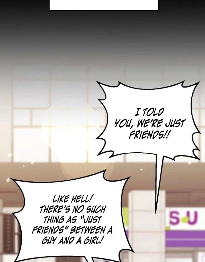 The Thrilling Temptation of a Boyfriend Chapter 23 page 64