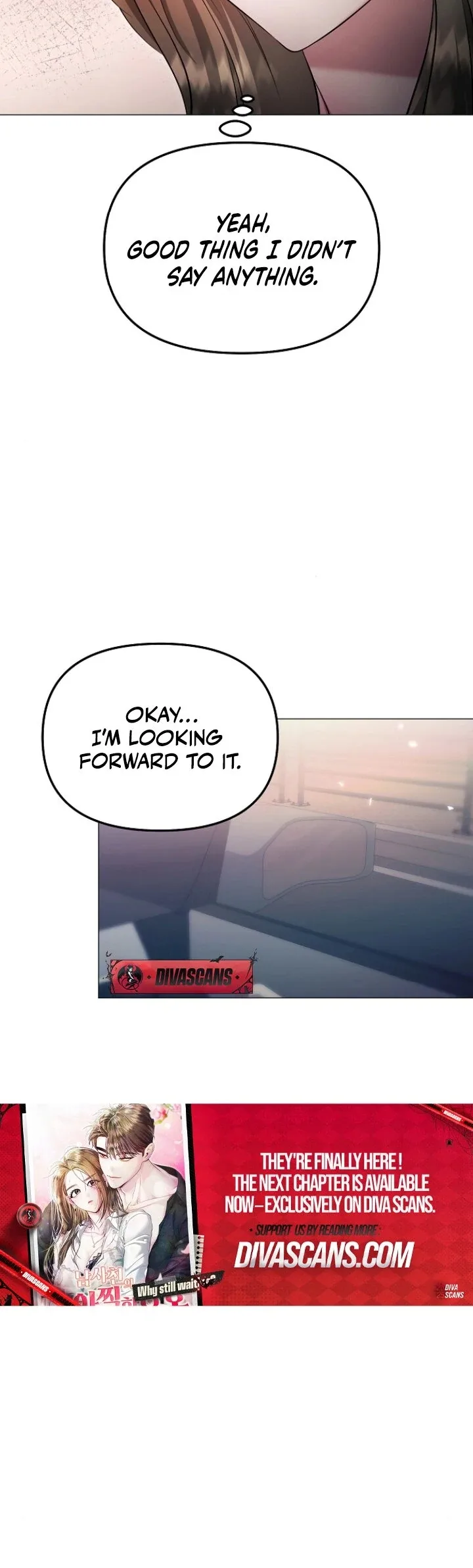 The Thrilling Temptation of a Boyfriend Chapter 23 page 79
