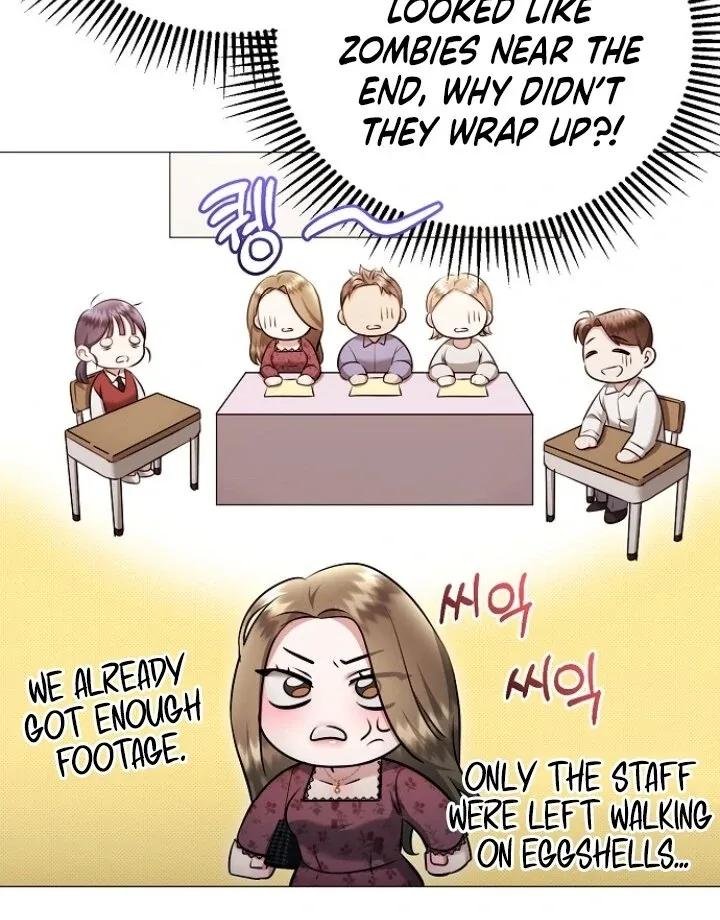 The Thrilling Temptation of a Boyfriend Chapter 23 page 17