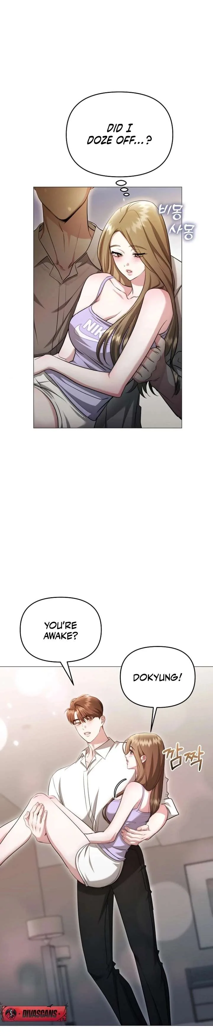 The Thrilling Temptation of a Boyfriend Chapter 24 page 30