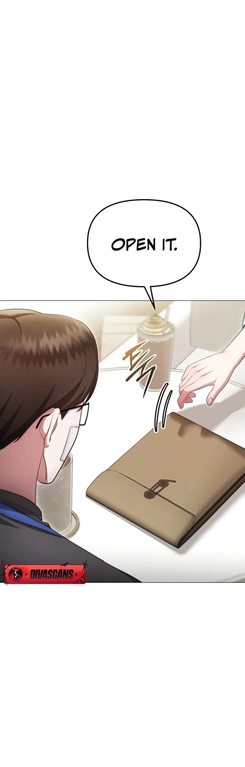 The Thrilling Temptation of a Boyfriend Chapter 26 page 27