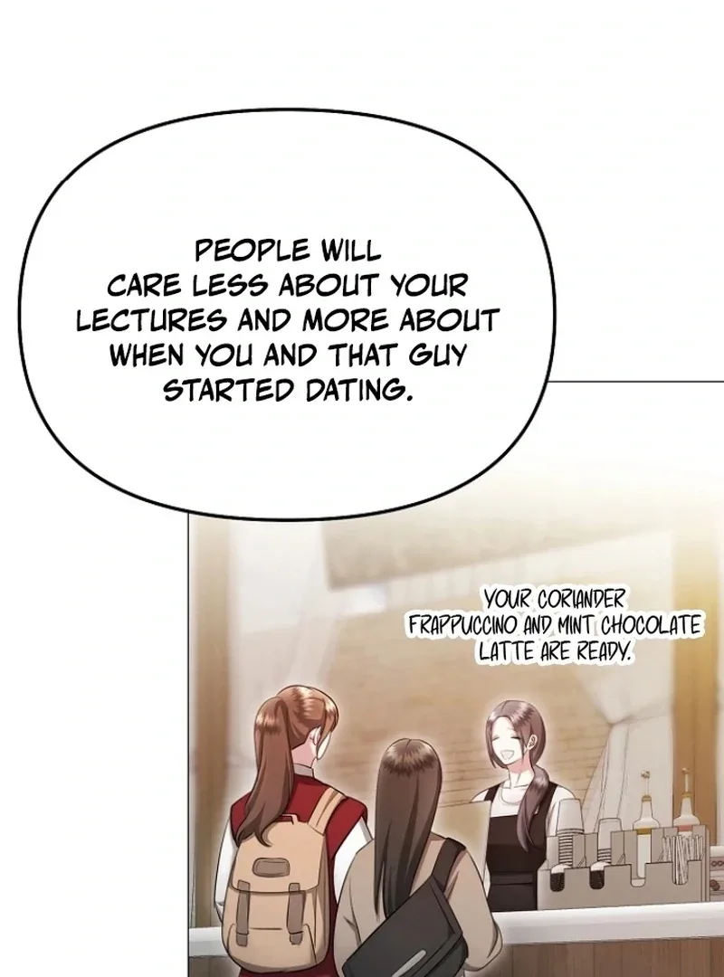 The Thrilling Temptation of a Boyfriend Chapter 26 page 49