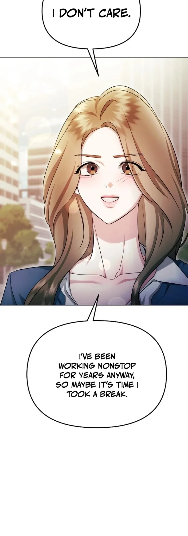 The Thrilling Temptation of a Boyfriend Chapter 26 page 53