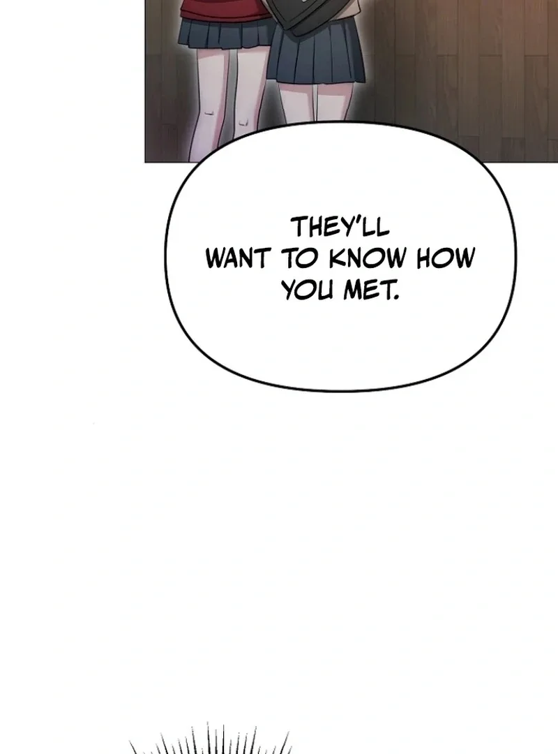 The Thrilling Temptation of a Boyfriend Chapter 26 page 50