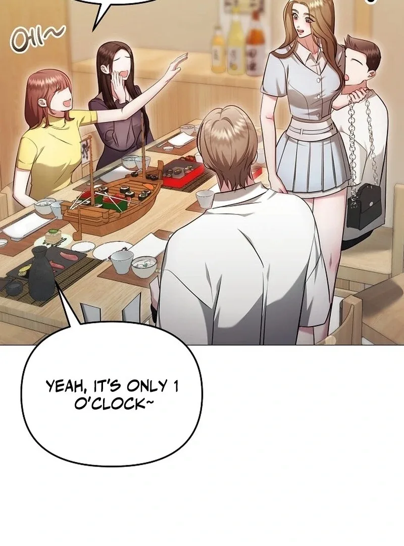 The Thrilling Temptation of a Boyfriend Chapter 20 page 7