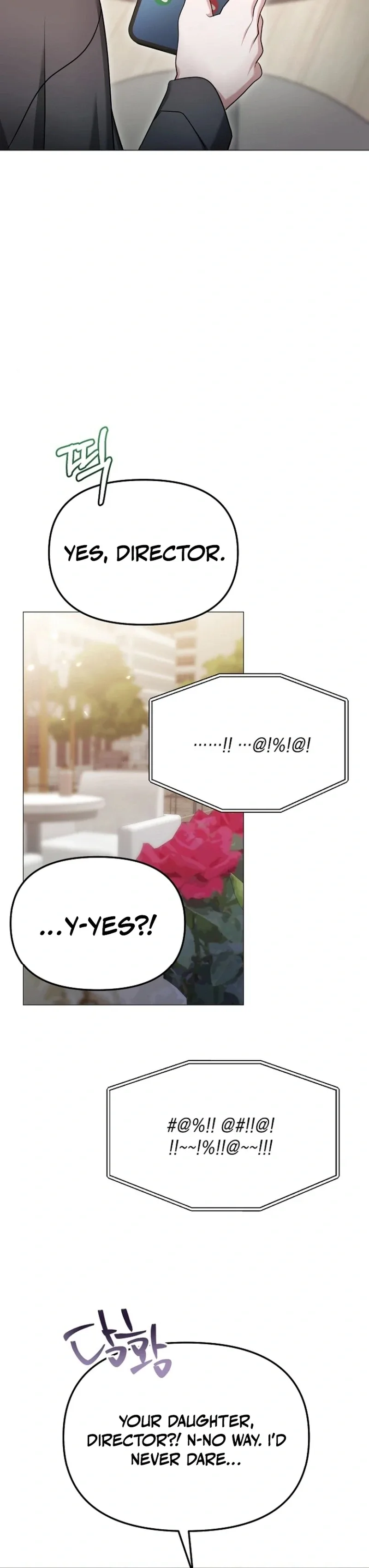 The Thrilling Temptation of a Boyfriend Chapter 26 page 79