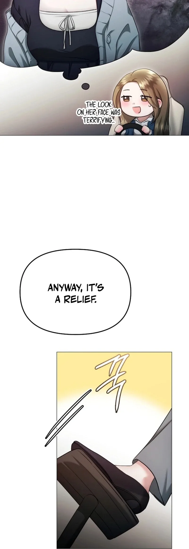 The Thrilling Temptation of a Boyfriend Chapter 26 page 105