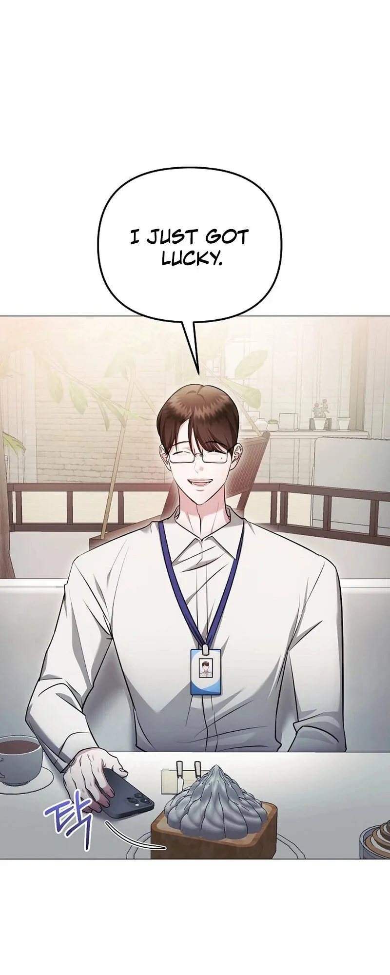 The Thrilling Temptation of a Boyfriend Chapter 22 page 53