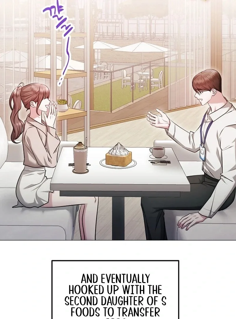 The Thrilling Temptation of a Boyfriend Chapter 22 page 55