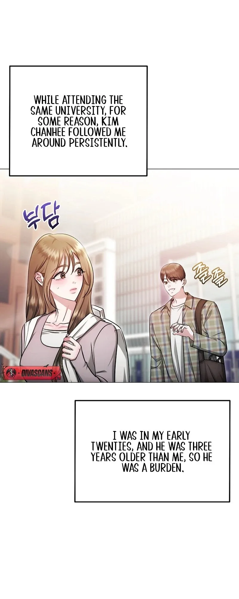 The Thrilling Temptation of a Boyfriend Chapter 22 page 27