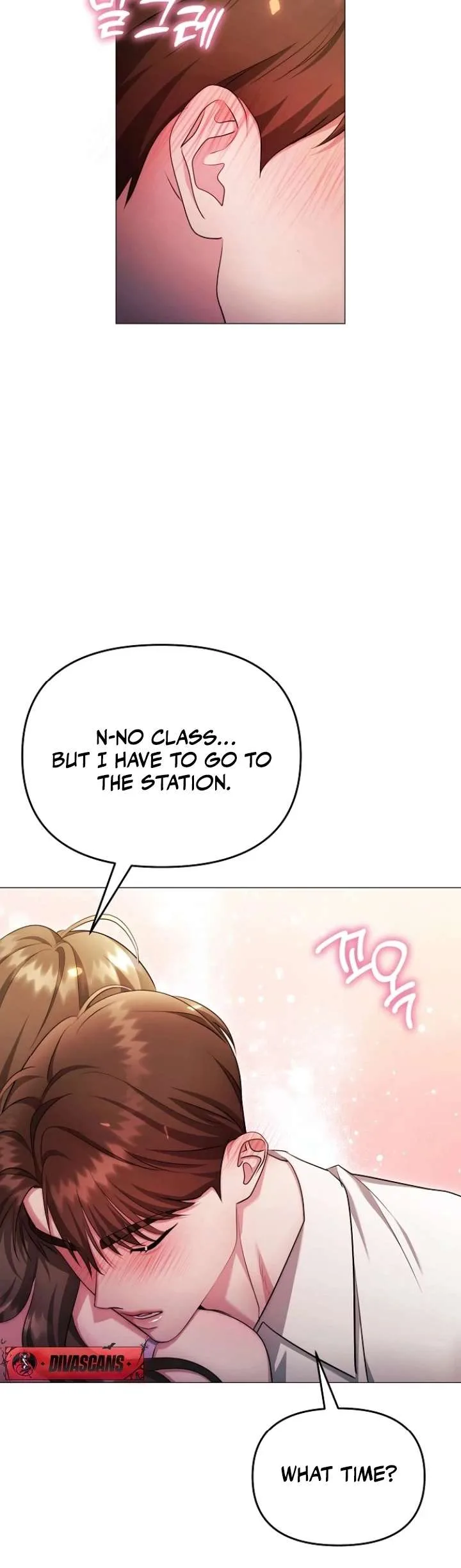 The Thrilling Temptation of a Boyfriend Chapter 24 page 69