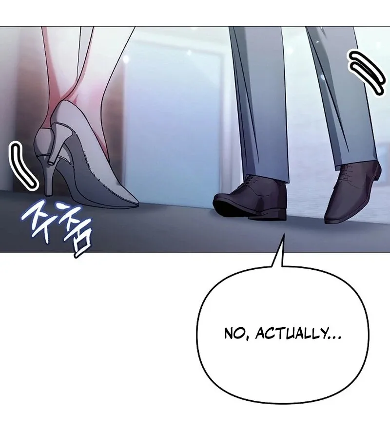 The Thrilling Temptation of a Boyfriend Chapter 20 page 21