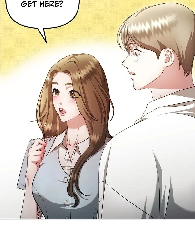 The Thrilling Temptation of a Boyfriend Chapter 20 page 35