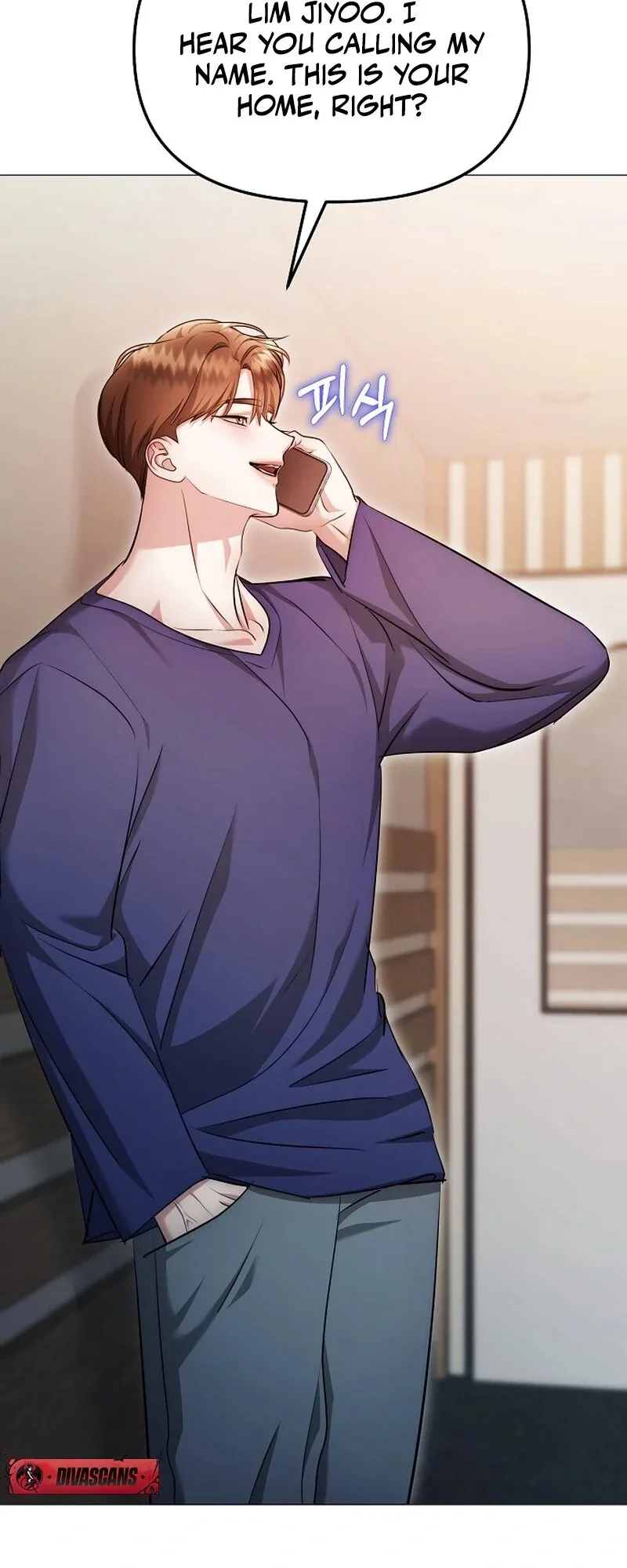 The Thrilling Temptation of a Boyfriend Chapter 22 page 127