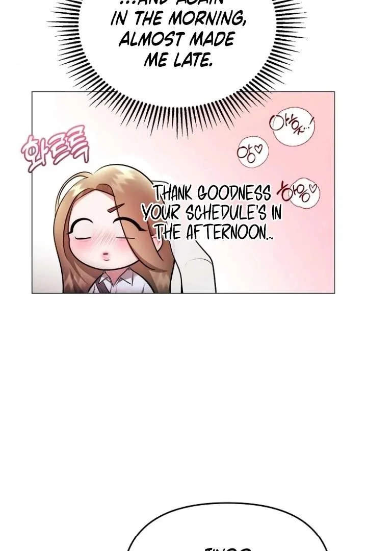 The Thrilling Temptation of a Boyfriend Chapter 24 page 78