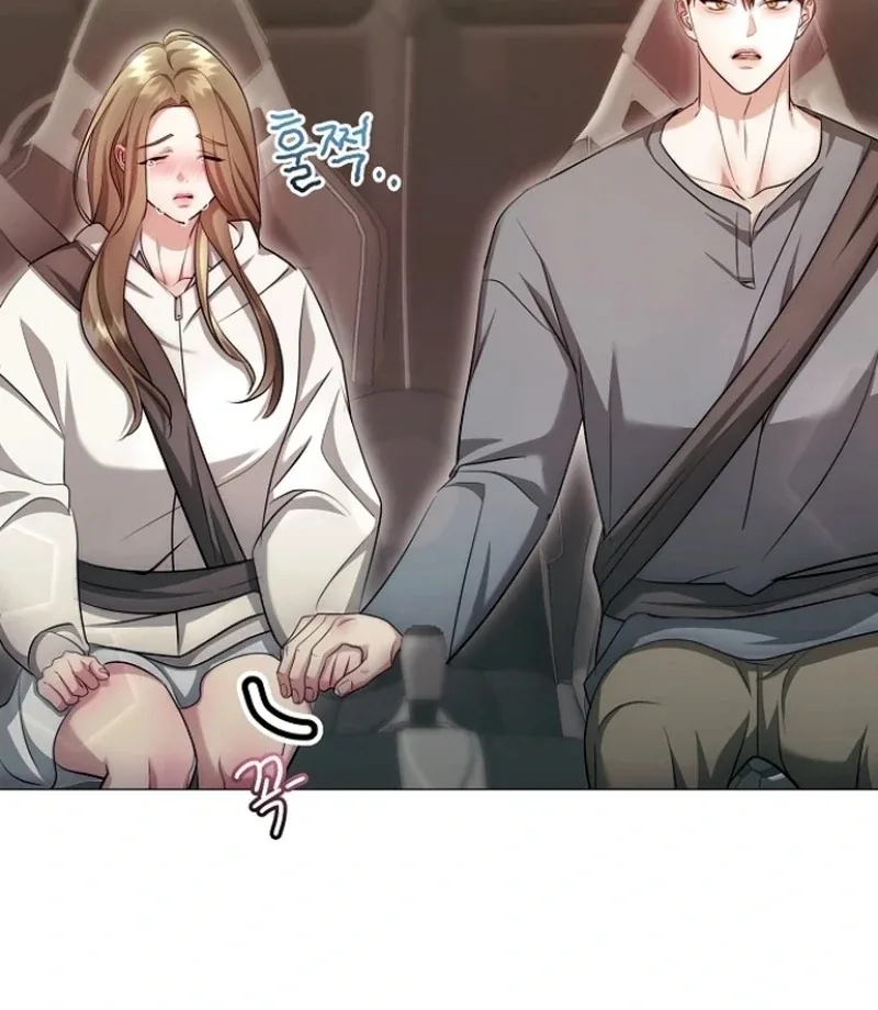 The Thrilling Temptation of a Boyfriend Chapter 25 page 87