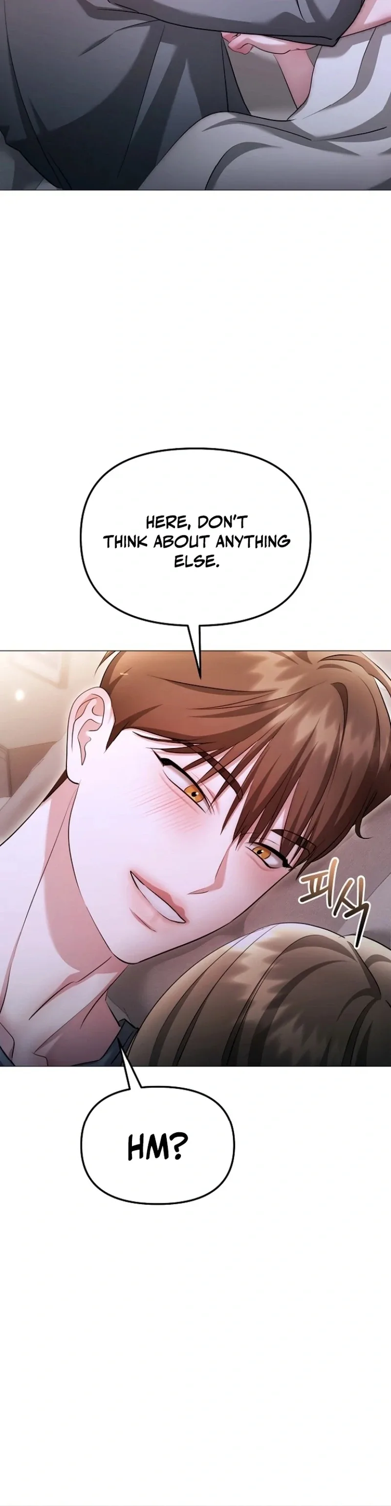 The Thrilling Temptation of a Boyfriend Chapter 25 page 105