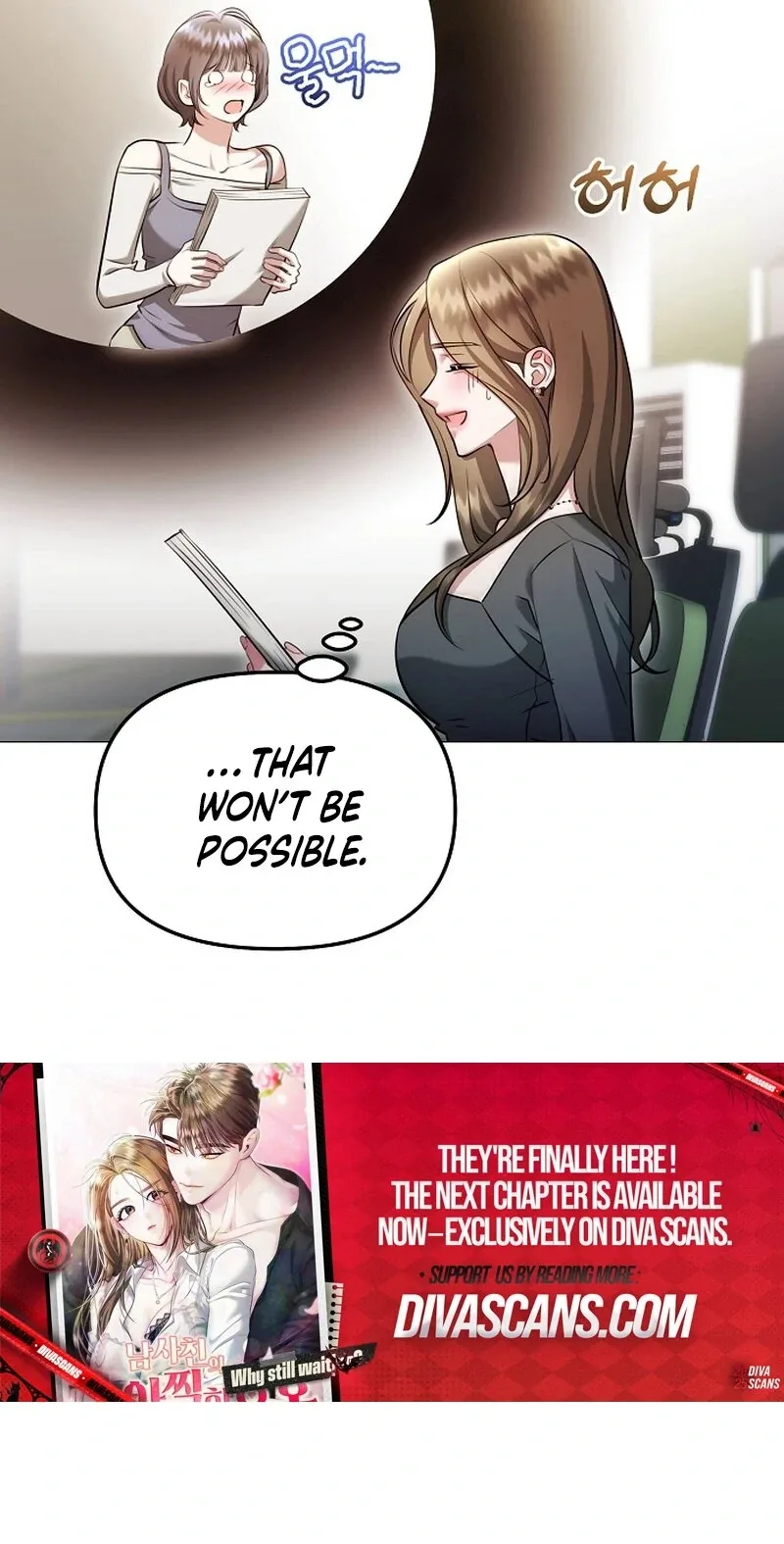 The Thrilling Temptation of a Boyfriend Chapter 22 page 75