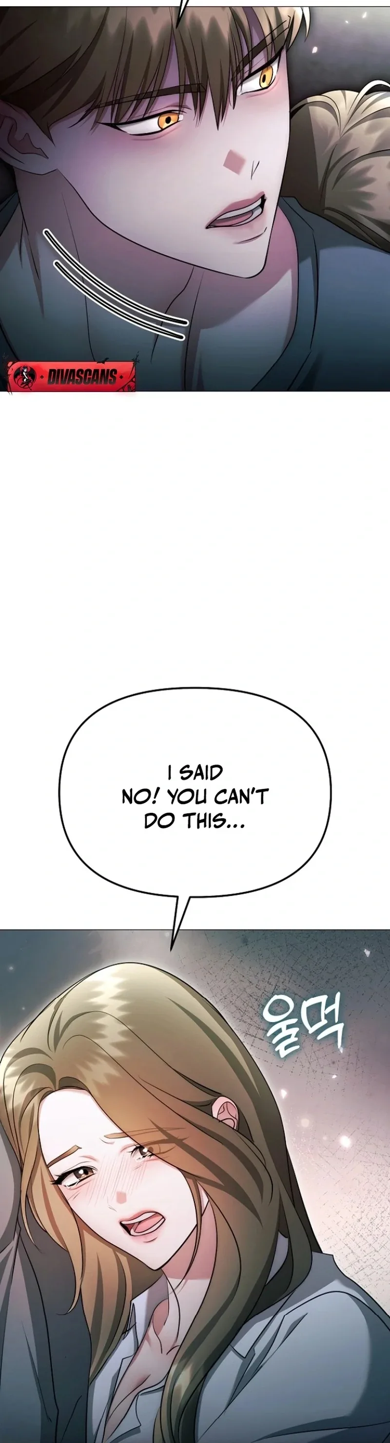 The Thrilling Temptation of a Boyfriend Chapter 25 page 53