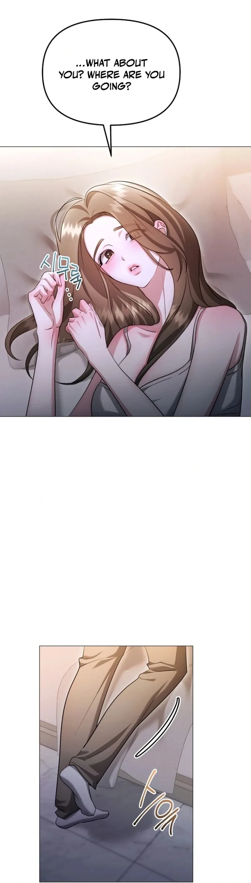 The Thrilling Temptation of a Boyfriend Chapter 25 page 92