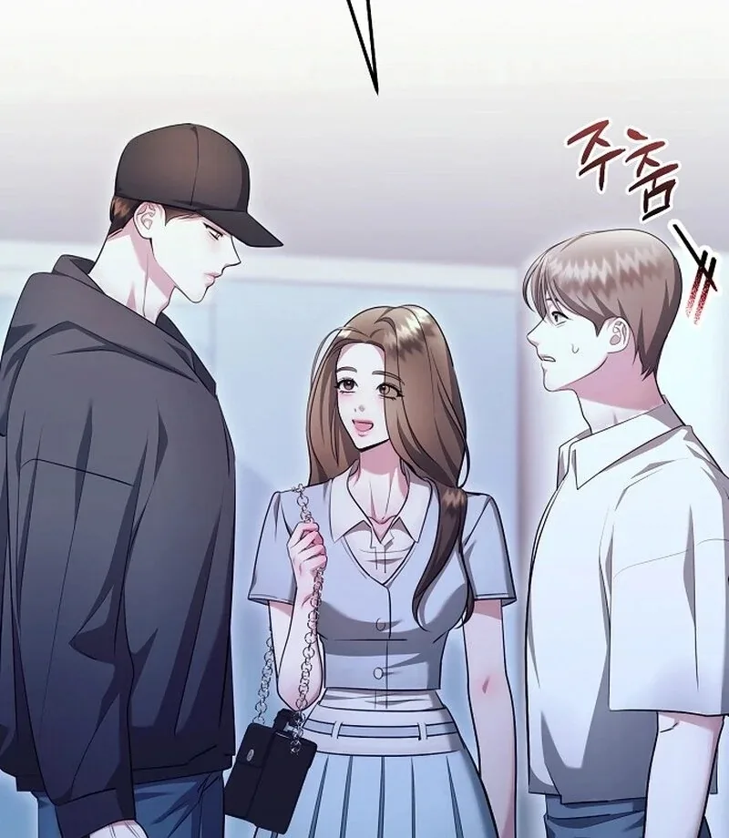 The Thrilling Temptation of a Boyfriend Chapter 20 page 39