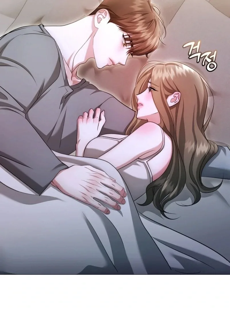The Thrilling Temptation of a Boyfriend Chapter 25 page 101