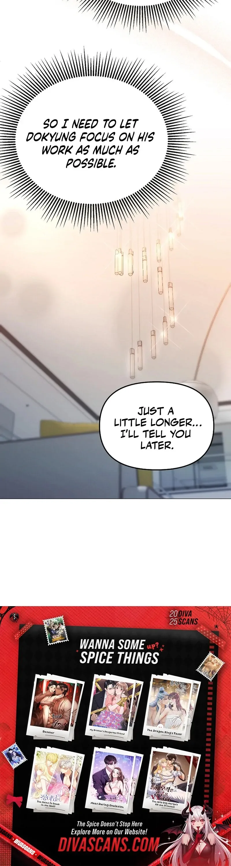 The Thrilling Temptation of a Boyfriend Chapter 22 page 149