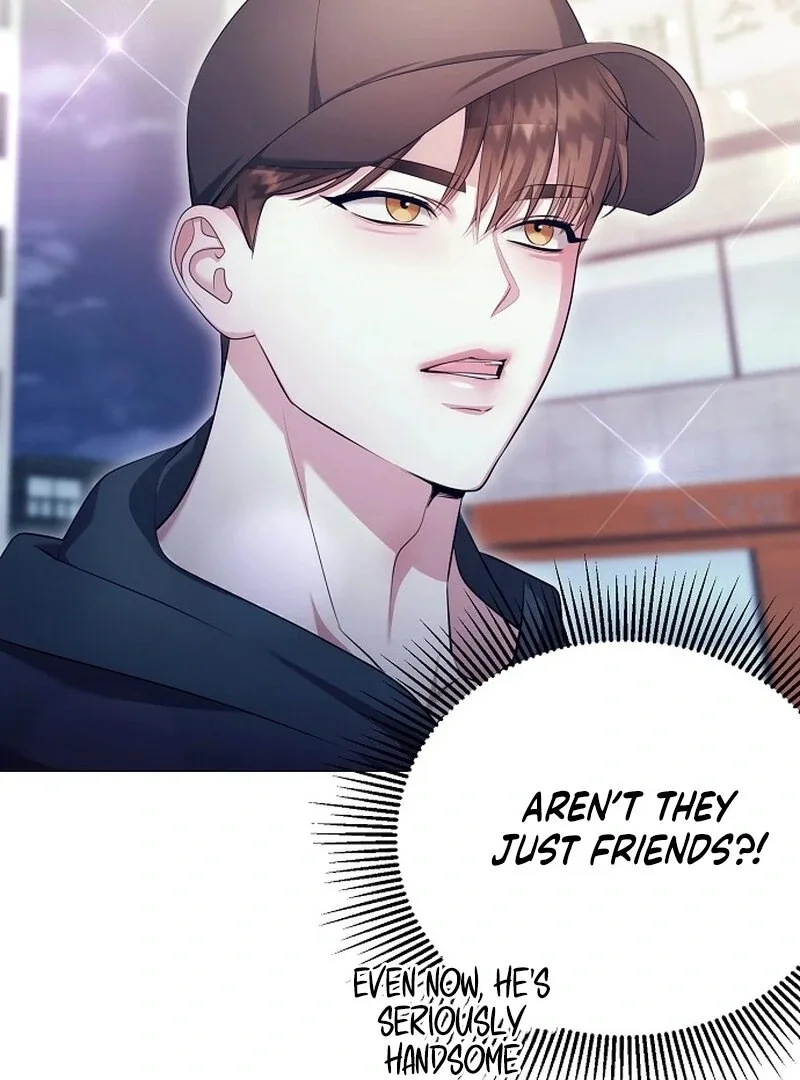 The Thrilling Temptation of a Boyfriend Chapter 20 page 37