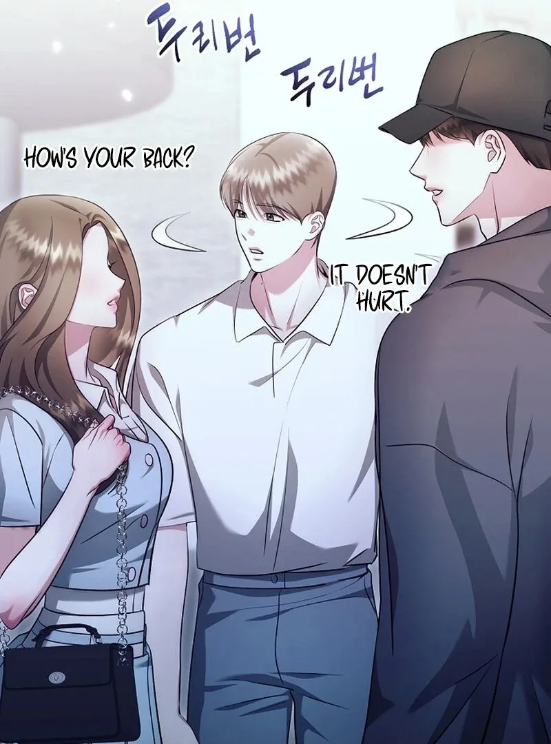The Thrilling Temptation of a Boyfriend Chapter 20 page 54
