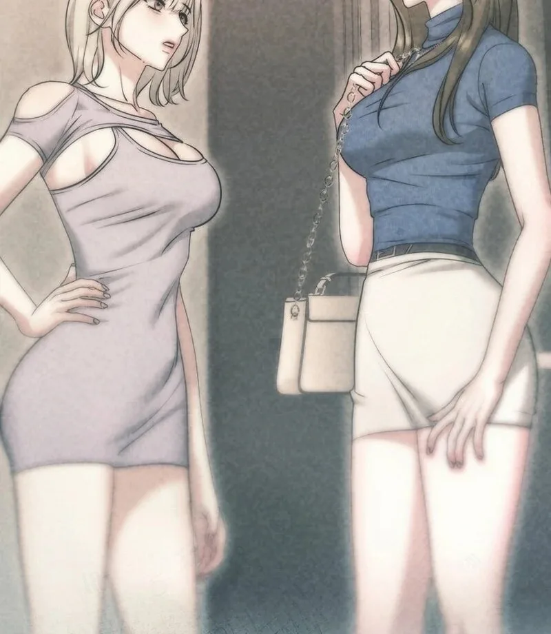 The Thrilling Temptation of a Boyfriend Chapter 20 page 104