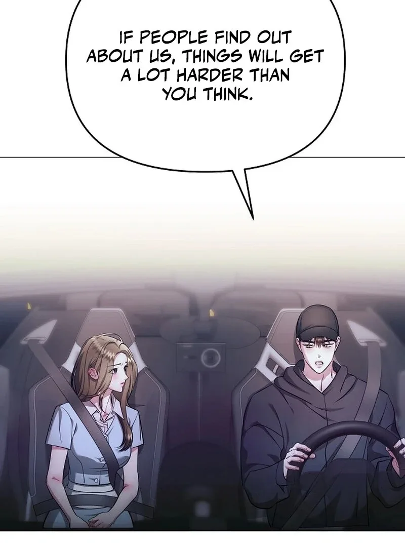 The Thrilling Temptation of a Boyfriend Chapter 20 page 124
