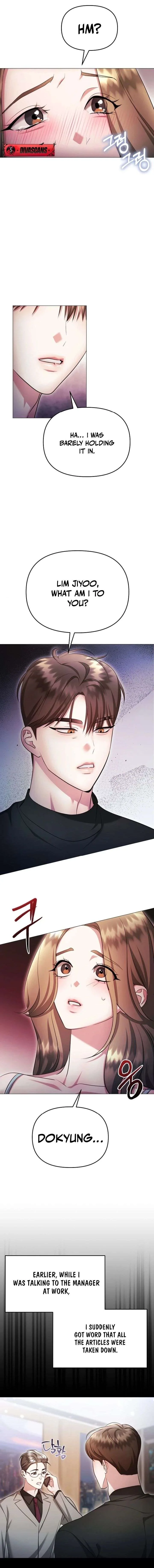 The Thrilling Temptation of a Boyfriend Chapter 27 page 7
