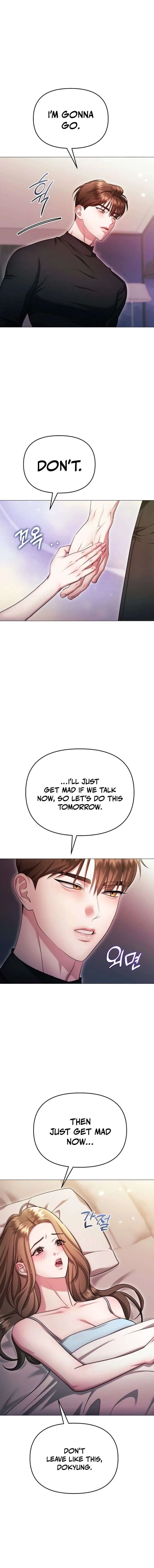 The Thrilling Temptation of a Boyfriend Chapter 27 page 6