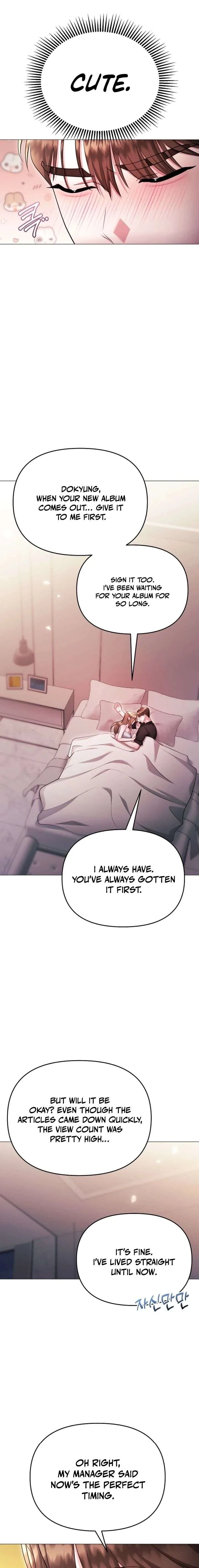 The Thrilling Temptation of a Boyfriend Chapter 27 page 16