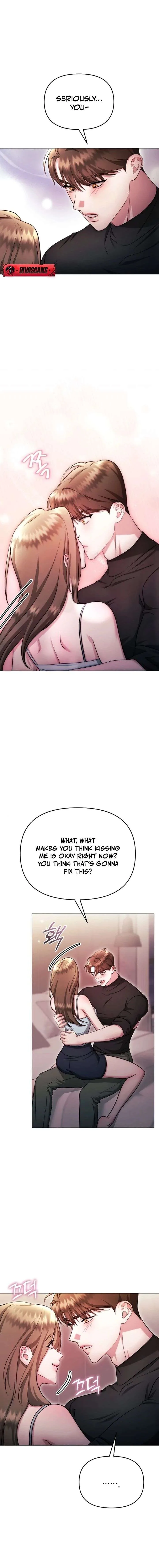 The Thrilling Temptation of a Boyfriend Chapter 27 page 15