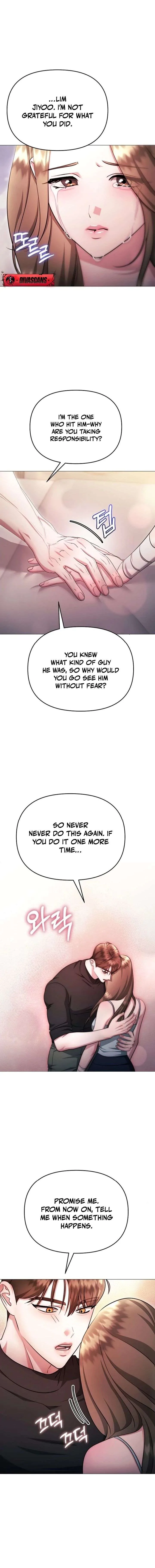 The Thrilling Temptation of a Boyfriend Chapter 27 page 13